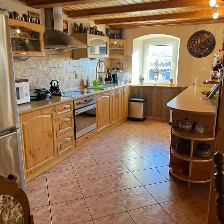 Zacisze 13 דירה *