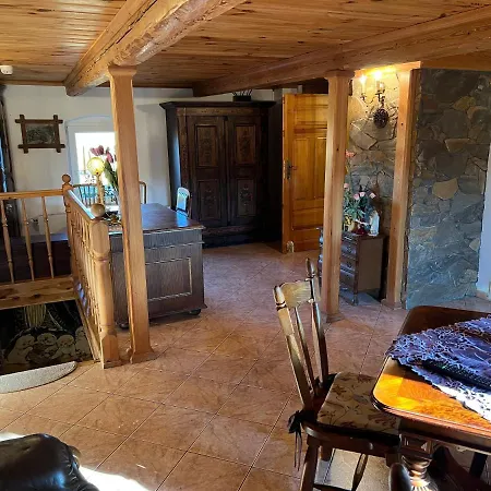 Apartmán Zacisze 13 *