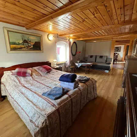 Apartmán Zacisze 13 Leśna