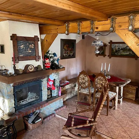 Zacisze 13 דירה *