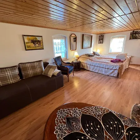 Apartmán Zacisze 13