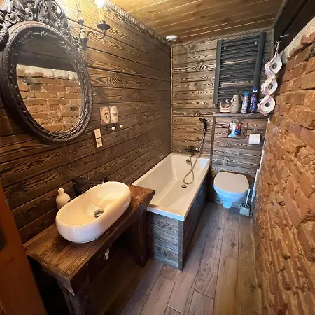 Apartmán Zacisze 13 *