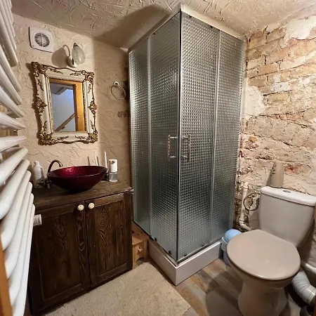 Apartmán Zacisze 13
