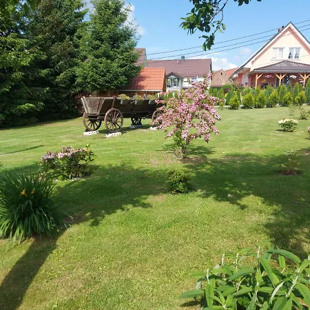 Apartmán Zacisze 13 *