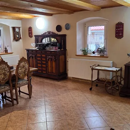Apartmán Zacisze 13