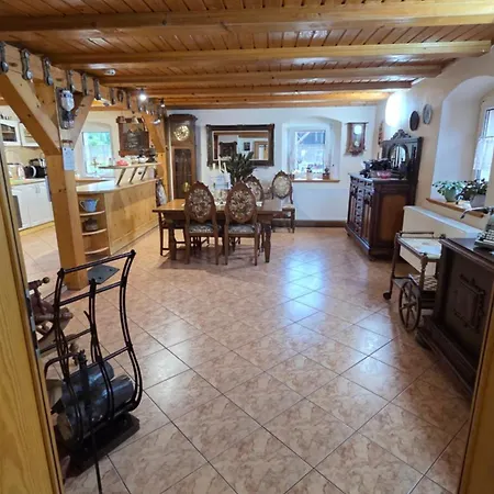 Zacisze 13 Apartmán Leśna
