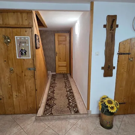 Apartmán Zacisze 13