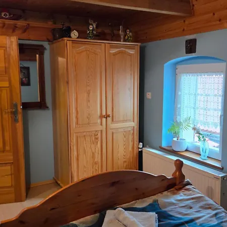 Apartmán Zacisze 13 Leśna