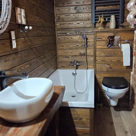 Zacisze 13 Apartmán Leśna