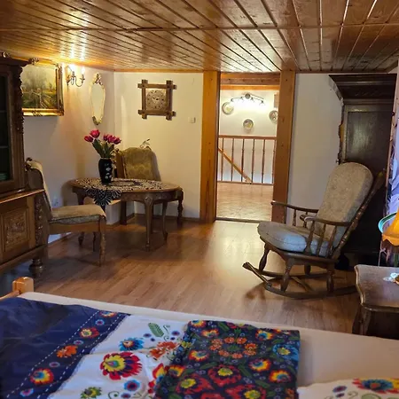 Apartmán Zacisze 13 *