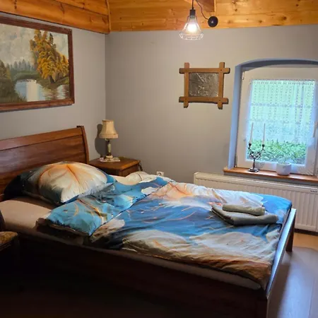 Apartmán Zacisze 13 Leśna