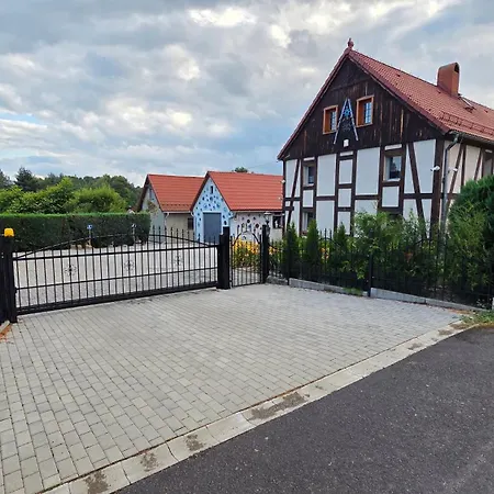 Zacisze 13 Apartmán