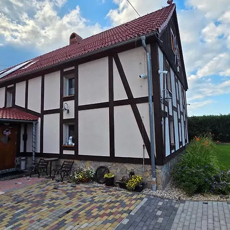 Zacisze 13 Leśna