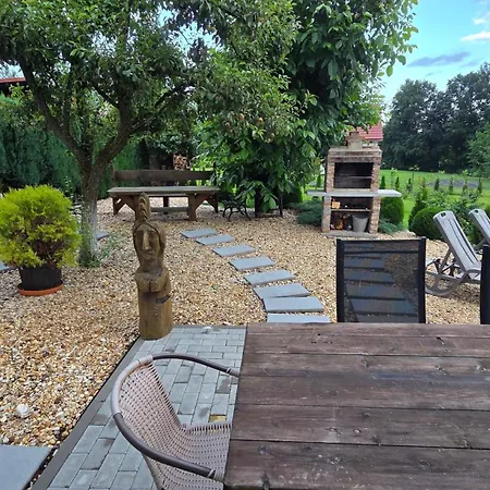 Apartmán Zacisze 13 *
