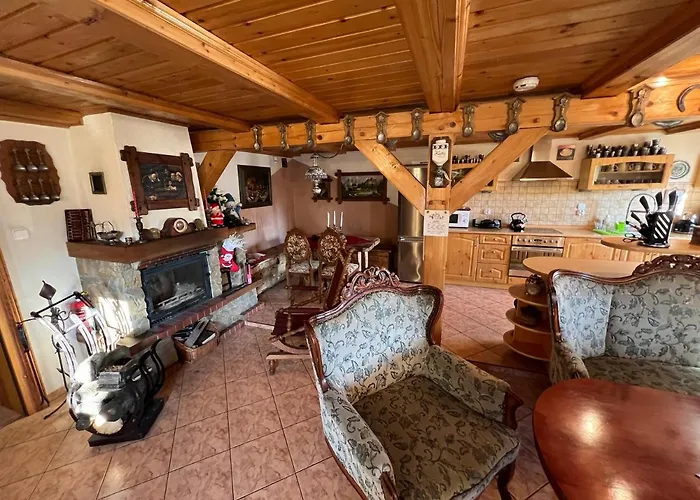 Zacisze 13 شقة ليشنا