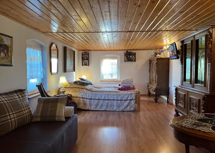 Zacisze 13 شقة ليشنا