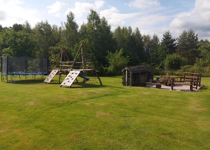 Zacisze 13 * ليشنا