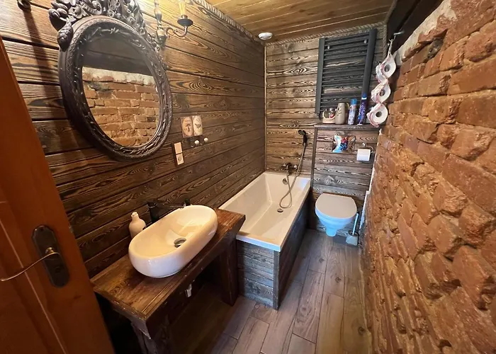 아파트 Zacisze 13 *