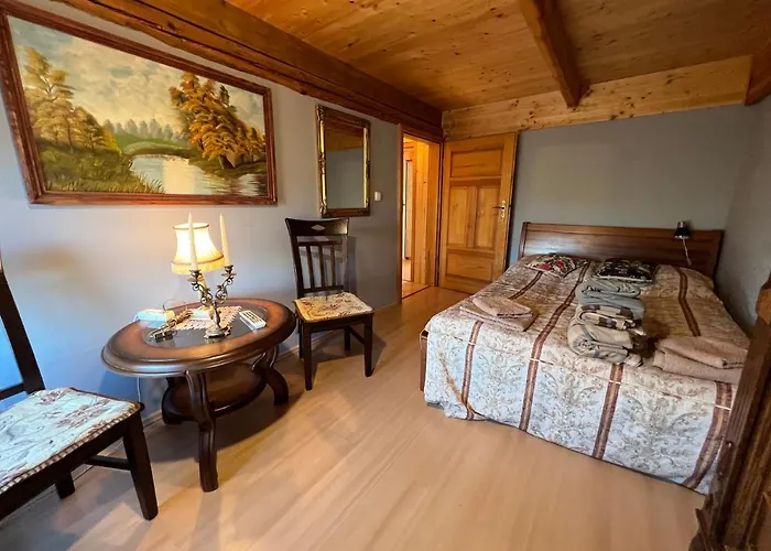 Zacisze 13 아파트 레스나