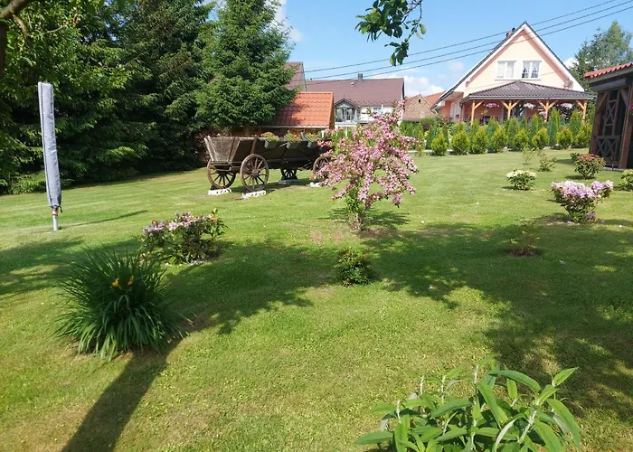 아파트 Zacisze 13 *